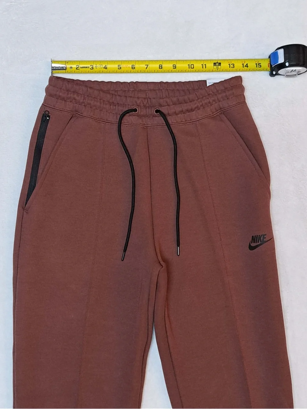 Nike Sportswear Tech Fleece Mid-Rise Jogger Pants : Women's size SMALL
